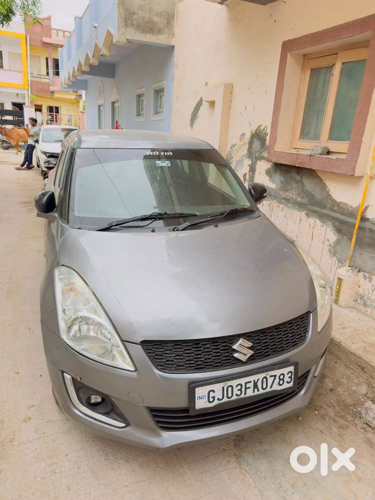 Maruti Suzuki Swift 2014 Diesel 125000 Km Driven