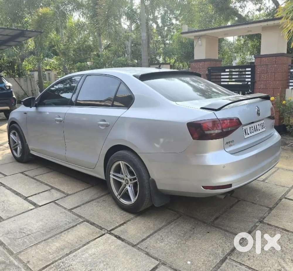 Volkswagen Jetta 2016