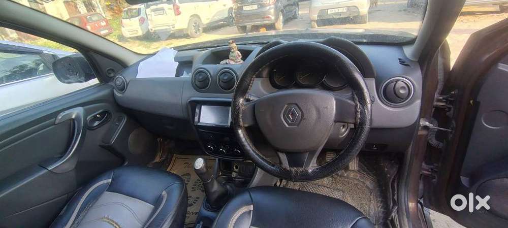 Renault Duster Rxl Pack 85 Diesel, 2016, Diesel