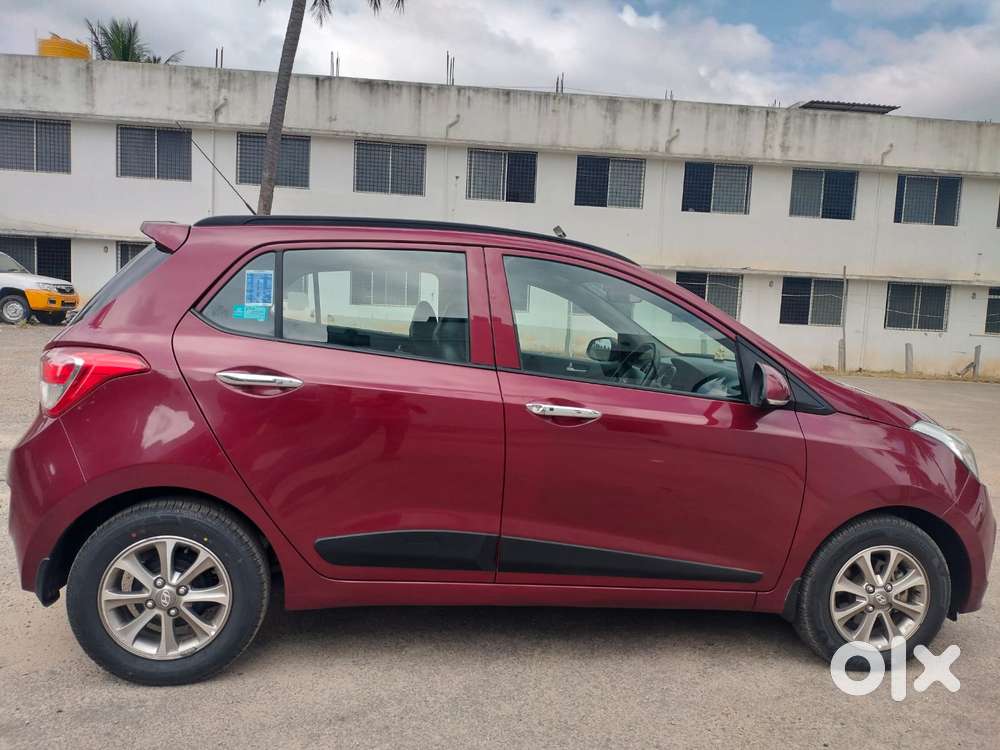 Hyundai Grand I10 2013-2016 Asta Option, 2015, Petrol