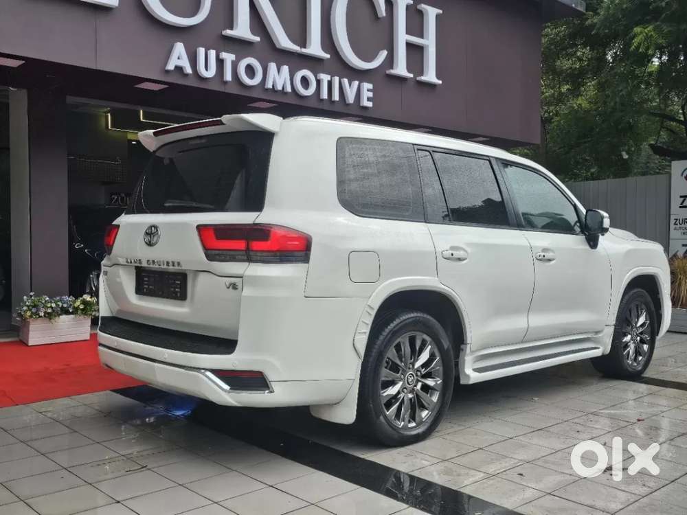 Toyota Land Cruiser 3.3 Zx Diesel, 2015, Diesel