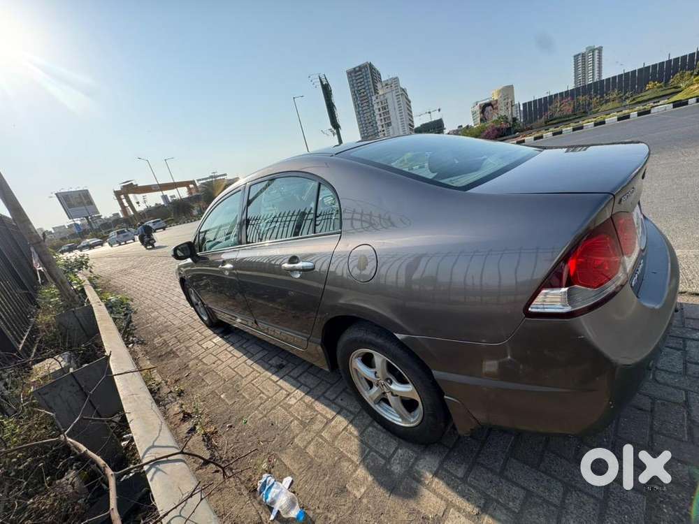 Honda Civic 2011 Petrol Automatic Well Maintained