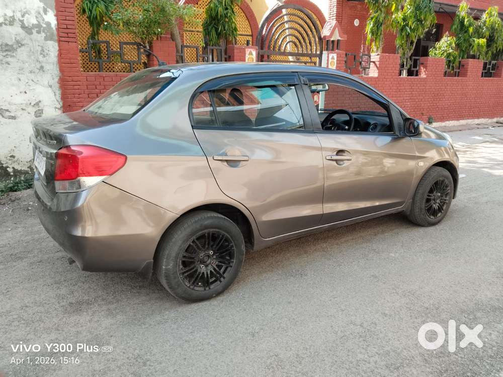 Honda Amaze 2013-2016 S I-dtech, 2014, Diesel