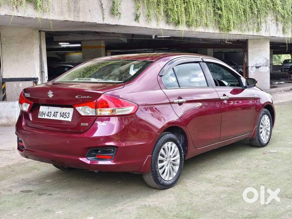 Maruti Suzuki Ciaz Zdi Bs Iv, 2015, Diesel