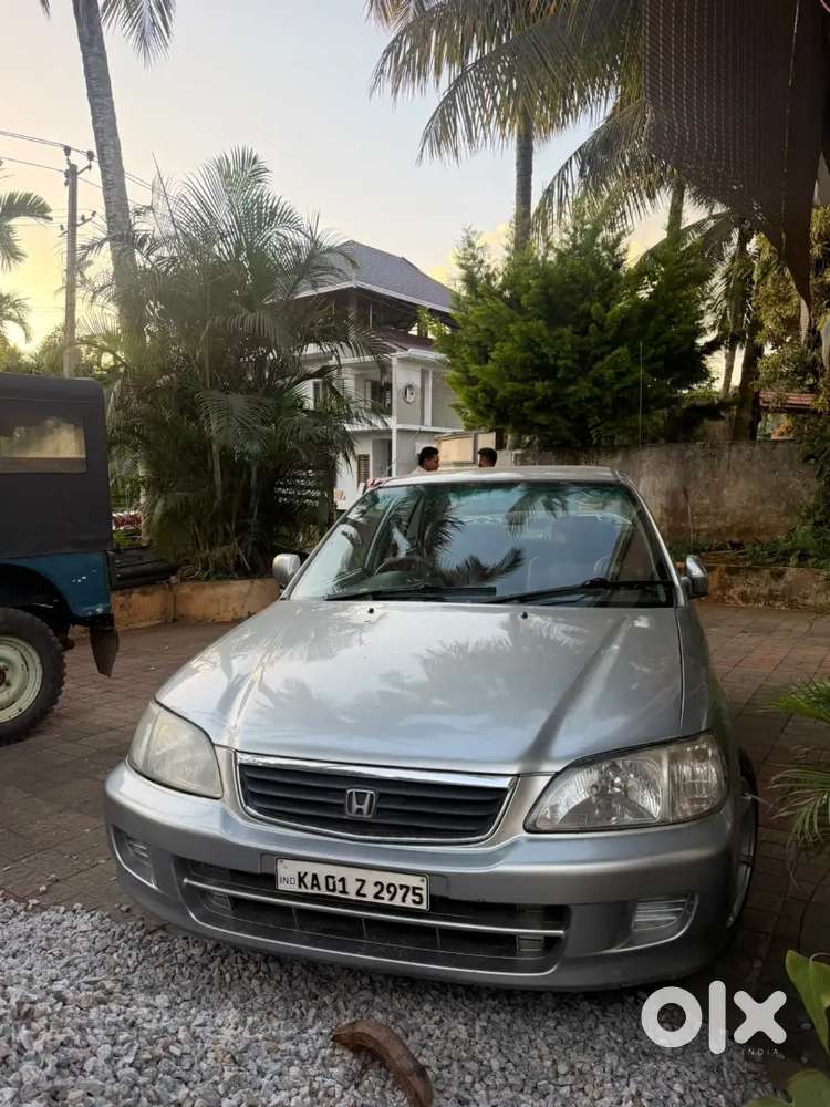 Honda City Exi 2002 Manual Petrol