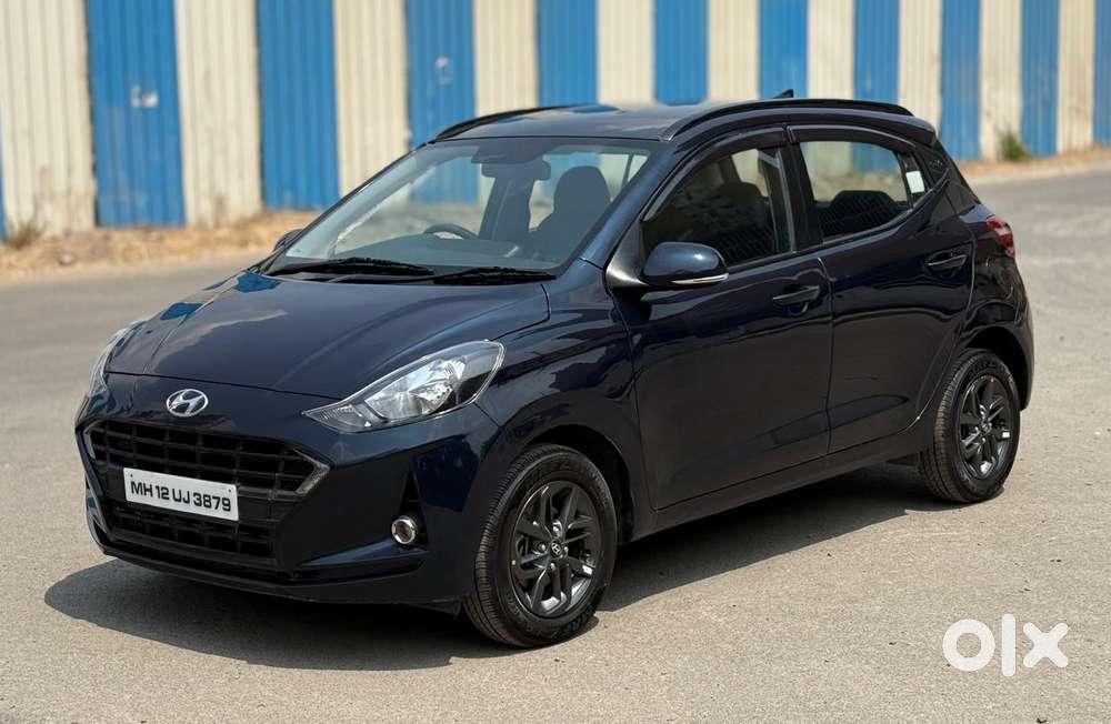 Hyundai Grand I10 Nios Sportz, 2022, Petrol