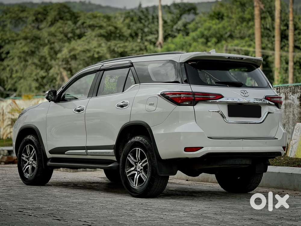 Toyota Fortuner 4x2 At 2.8 Diesel, 2018, Diesel