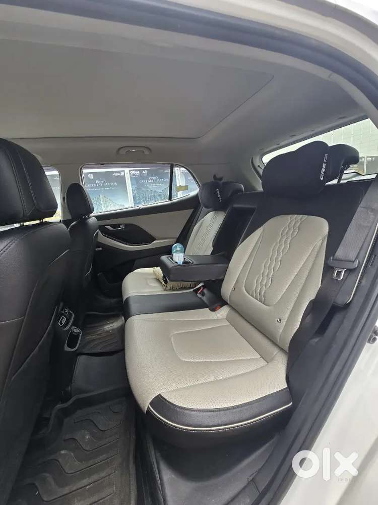 Hyundai Creta Facelift 2023 Diesel At