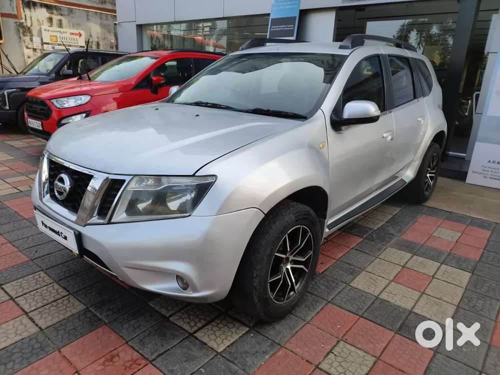 Nissan Terrano, 2014, Diesel