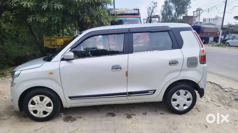 Maruti Suzuki Wagon R 2022 Petrol Manual
