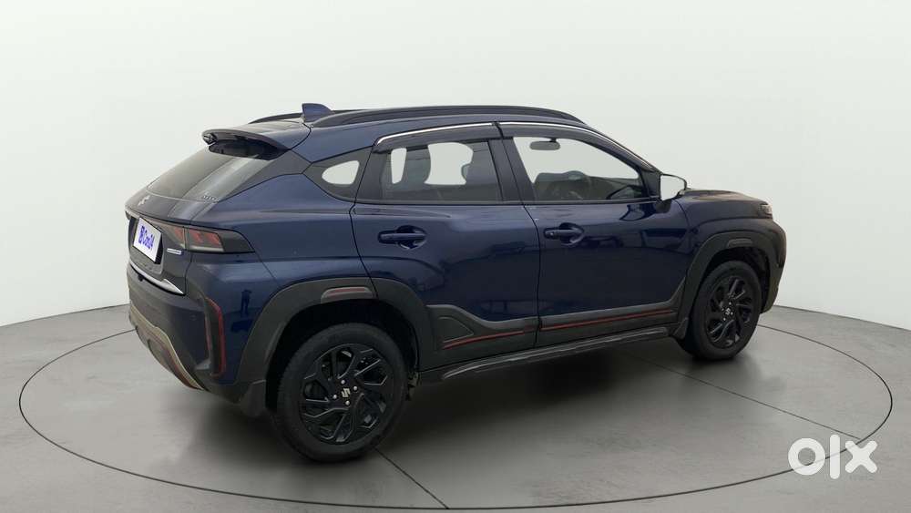 Maruti Suzuki Fronx Delta Plus 1.0 Turbo Mt, 2024, Petrol