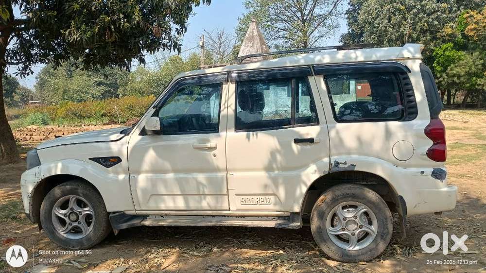 Mahindra Scorpio Diesel 2009