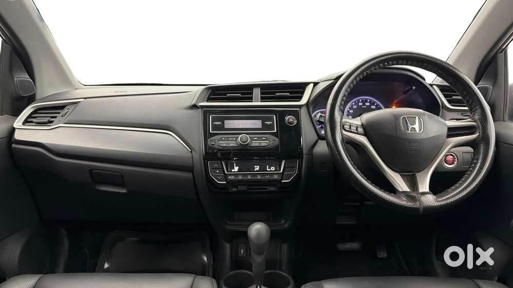 Honda Br-v I-vtec V Cvt, 2017, Petrol