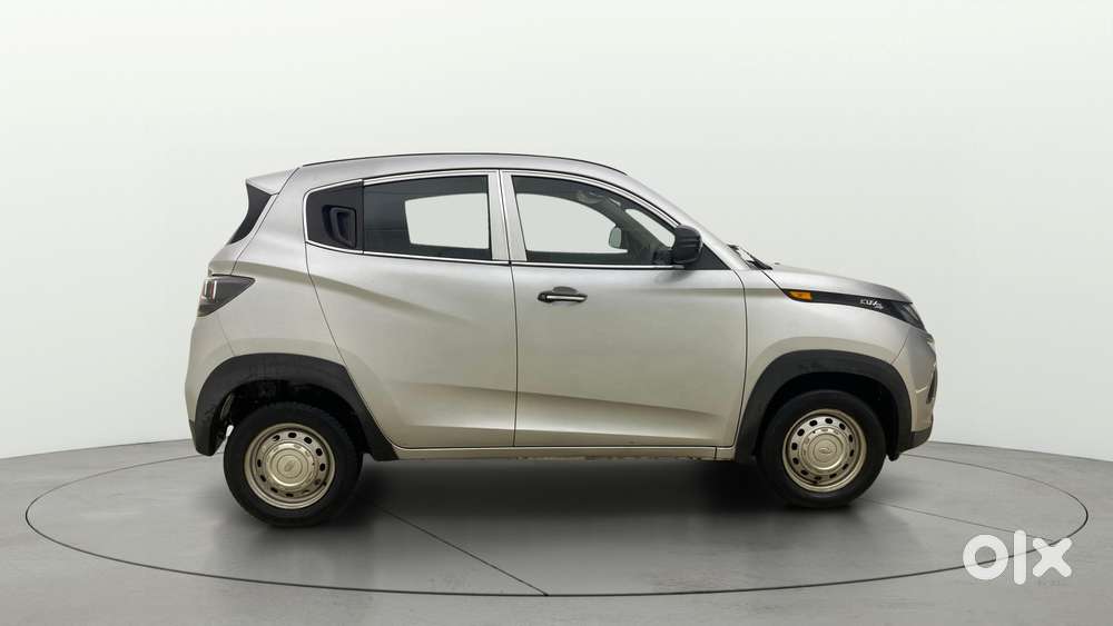 Mahindra Kuv100 Nxt 1.2 K2 Petrol 6 Str, 2017, Petrol
