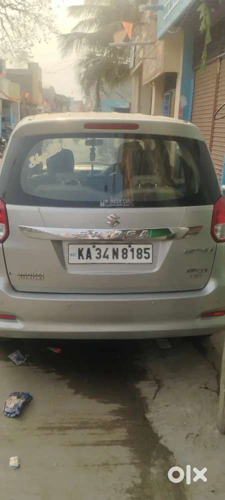 Maruti Suzuki Ertiga 2017