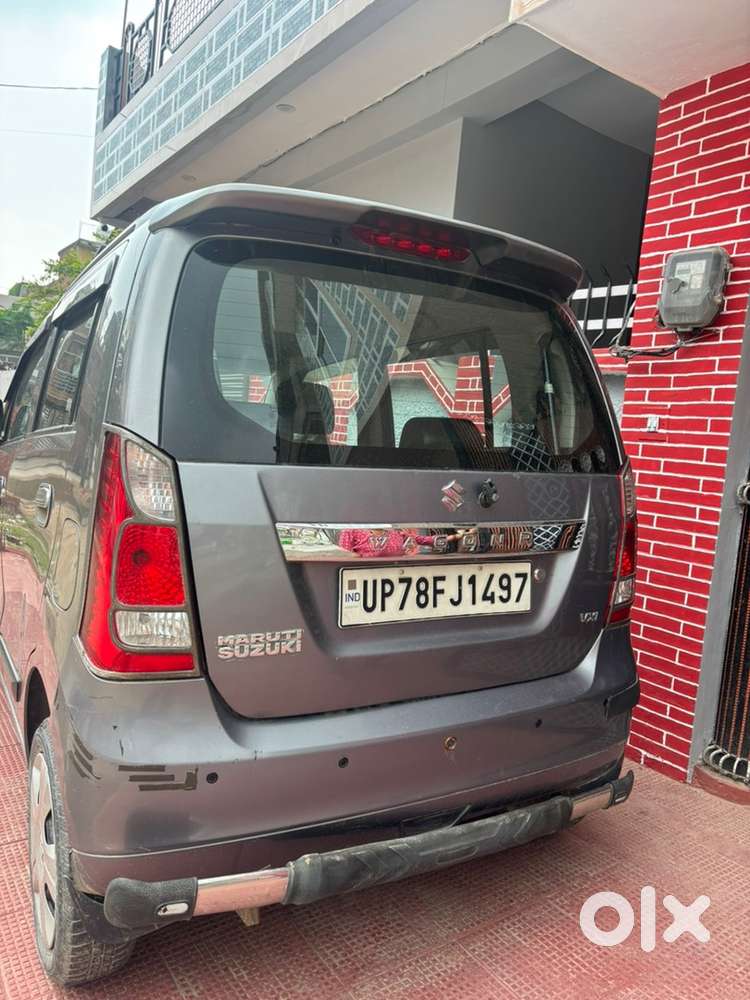 Maruti Suzuki Wagon R 2018 Diesel Good Condition