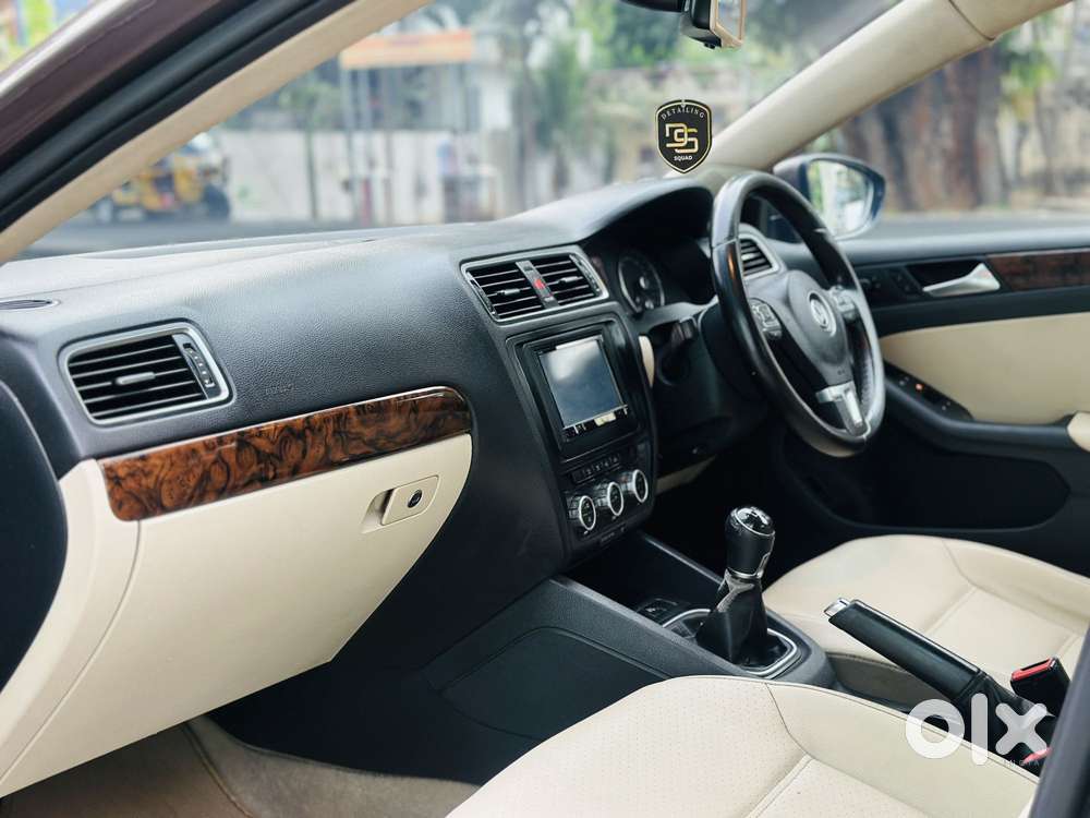 Volkswagen Jetta [2013-2017] 2.0 Highline Tdi, 2014, Diesel