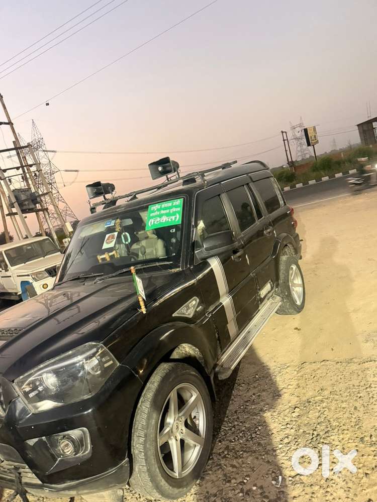 Mahindra Scorpio 2019 Diesel