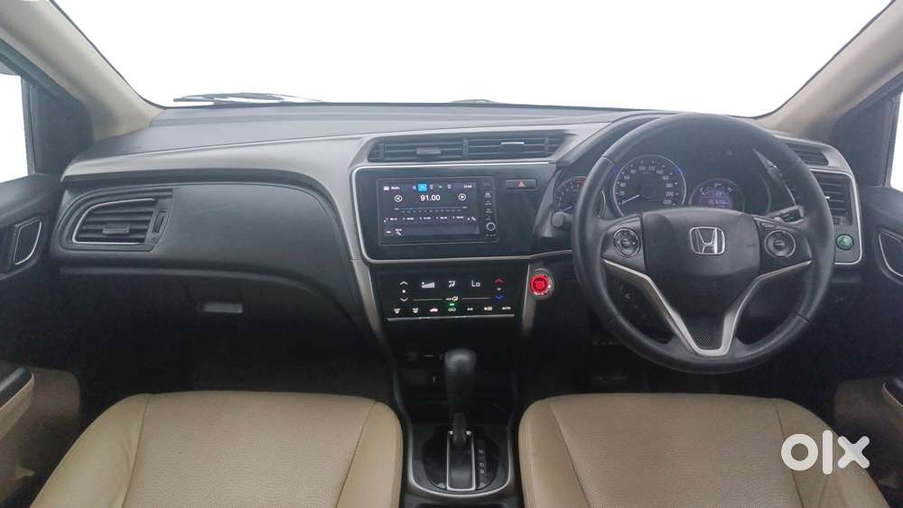 Honda City I-vtec Cvt Zx, 2019, Petrol