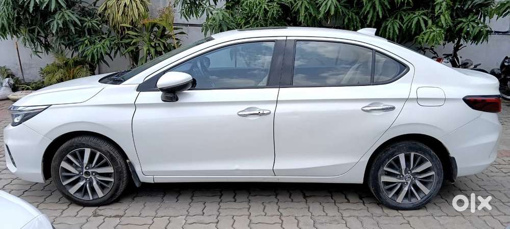 Honda City Zx, 2022, Petrol
