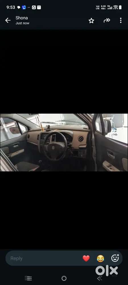 Maruti Suzuki Wagon R 2013 Cng +petrol