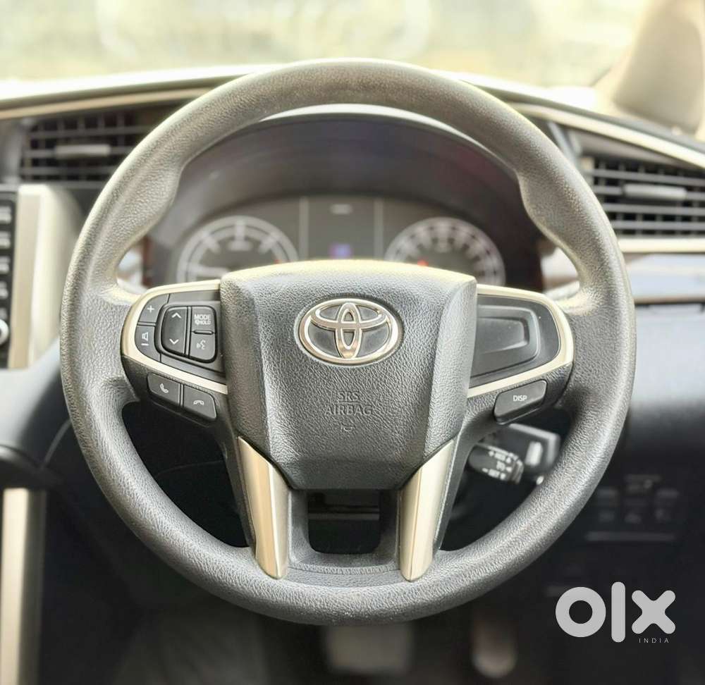 Toyota Innova Crysta G 7 Str, 2021, Diesel