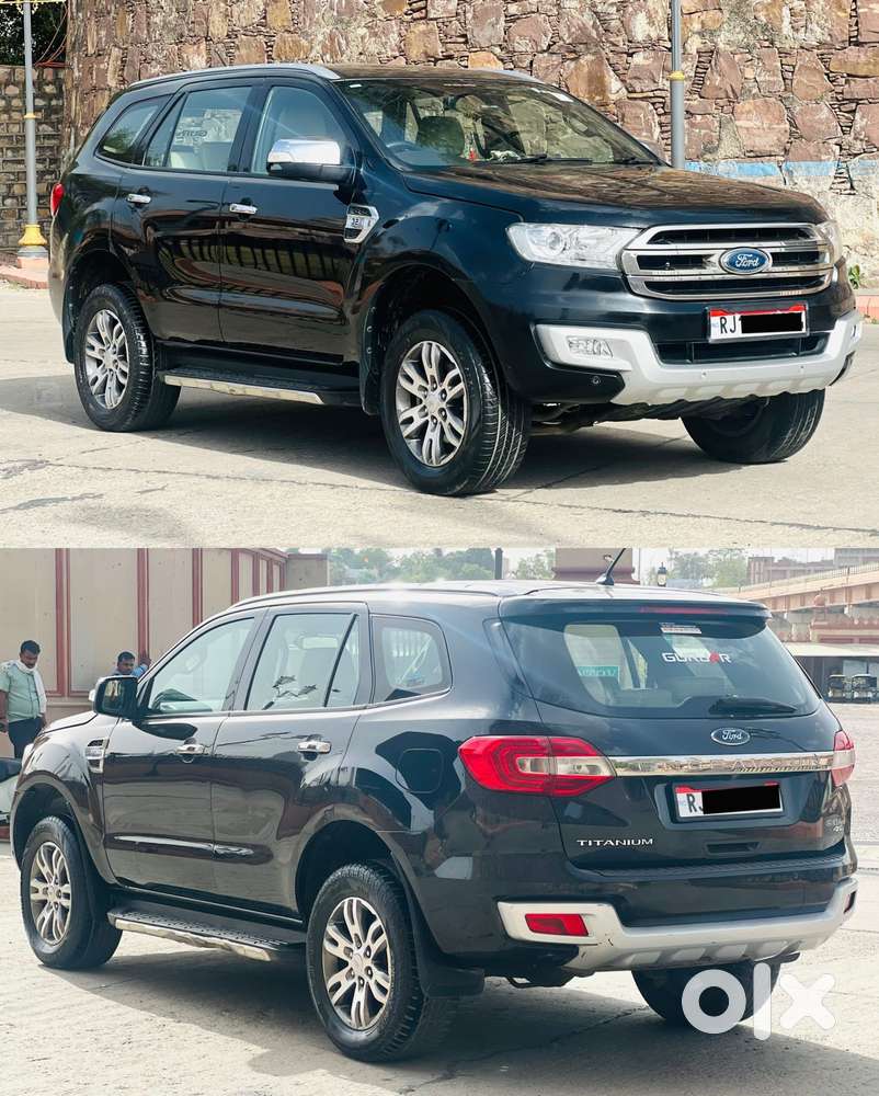 Ford Endeavour 3.2 Titanium 4x4 At, 2017, Diesel