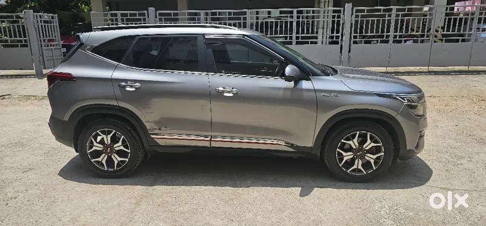 Kia Seltos 2020 Diesel 64000 Km Driven