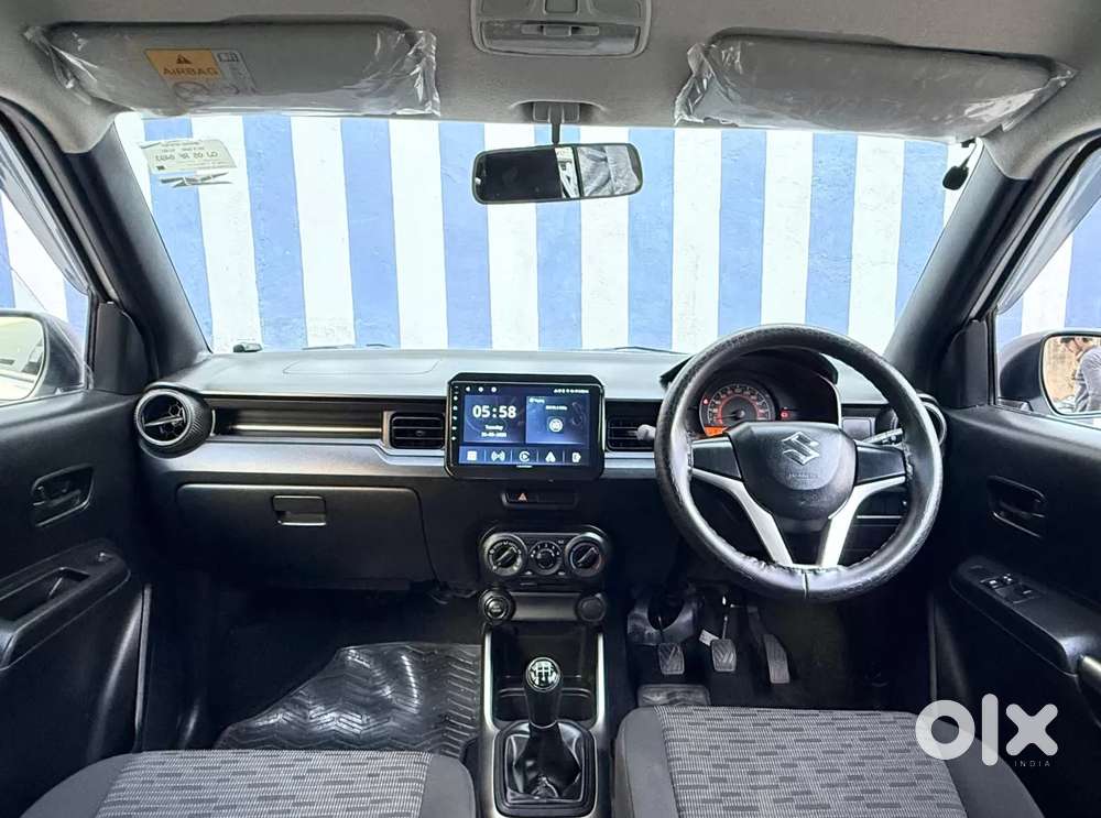 Maruti Suzuki Ignis 1.2 Sigma Mt, 2018, Petrol