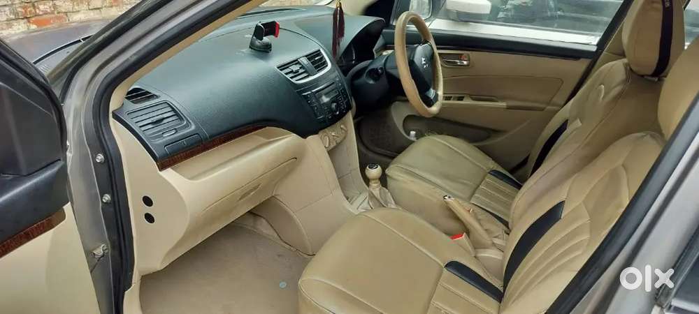 Swift Dzire Vxi Regal 2012