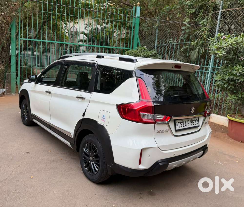 Maruti Suzuki Xl6 1.5 Zeta Mt, 2022, Petrol