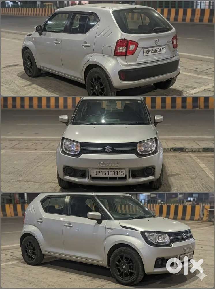 Maruti Suzuki Ignis 2020