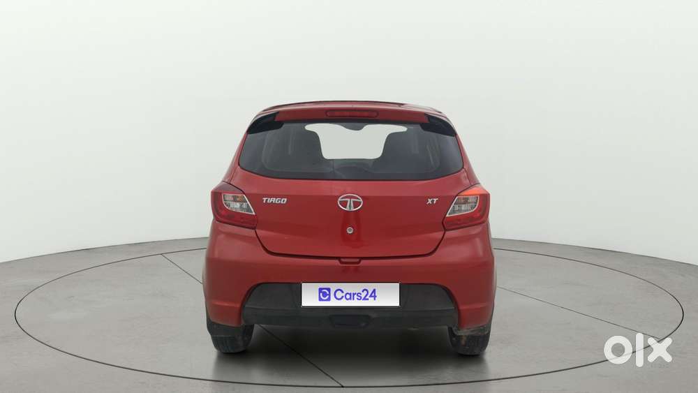 Tata Tiago 1.2 Revotron Xt, 2019, Petrol
