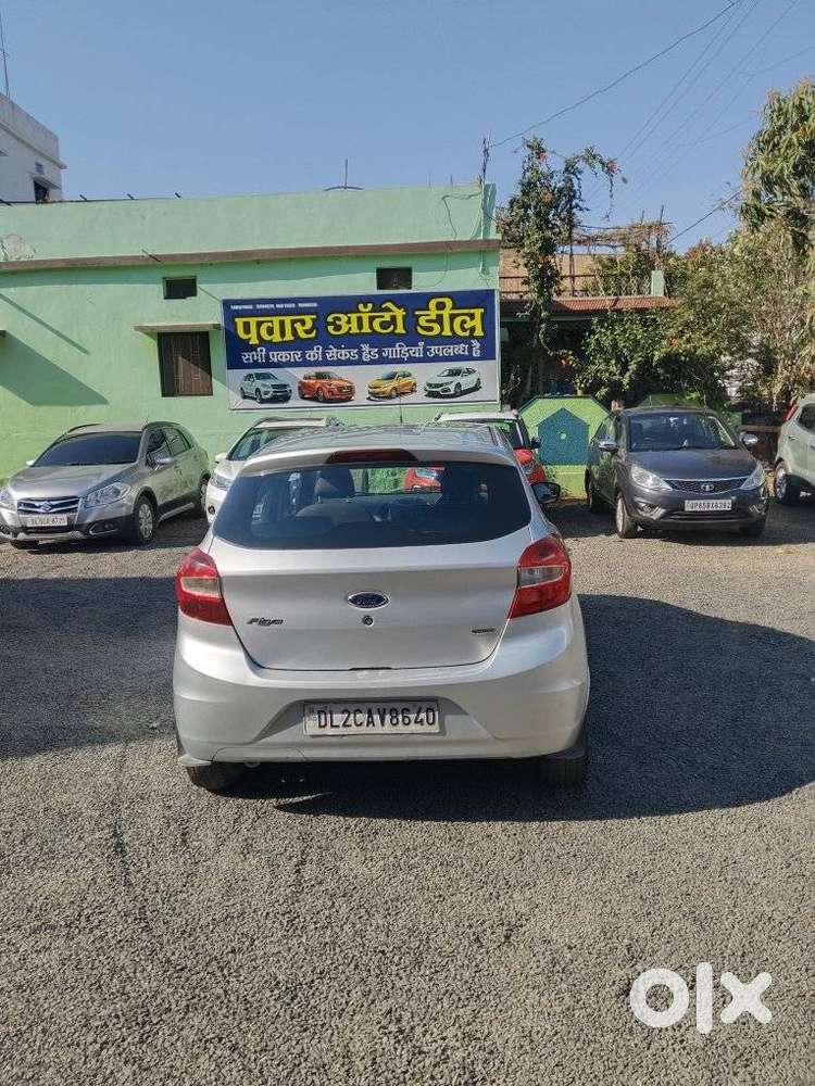 Ford Figo Diesel, 2016, Diesel