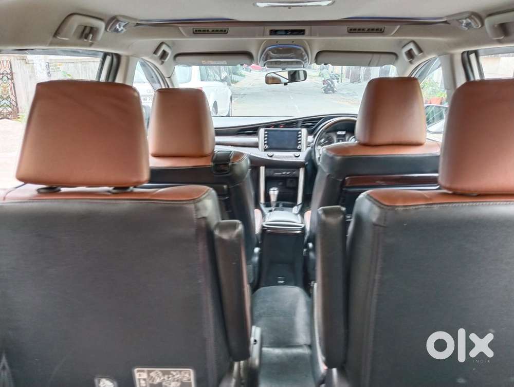 Toyota Innova Crysta 2.4 Z 7 Str, 2023, Diesel