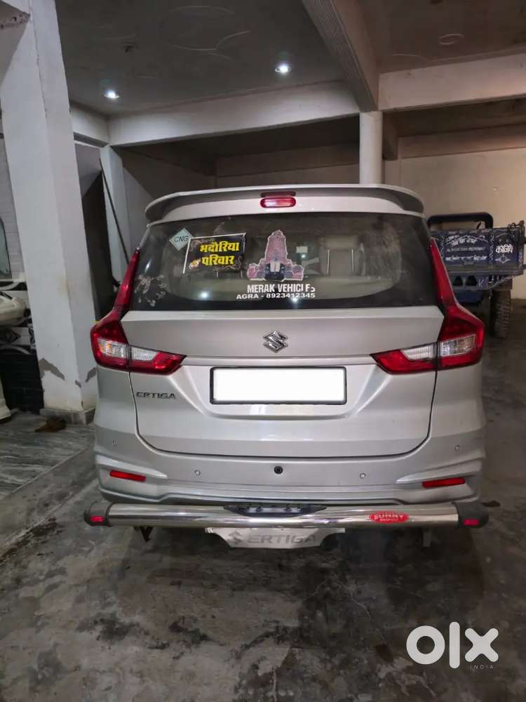 Maruti Suzuki Ertiga Vxi 2022