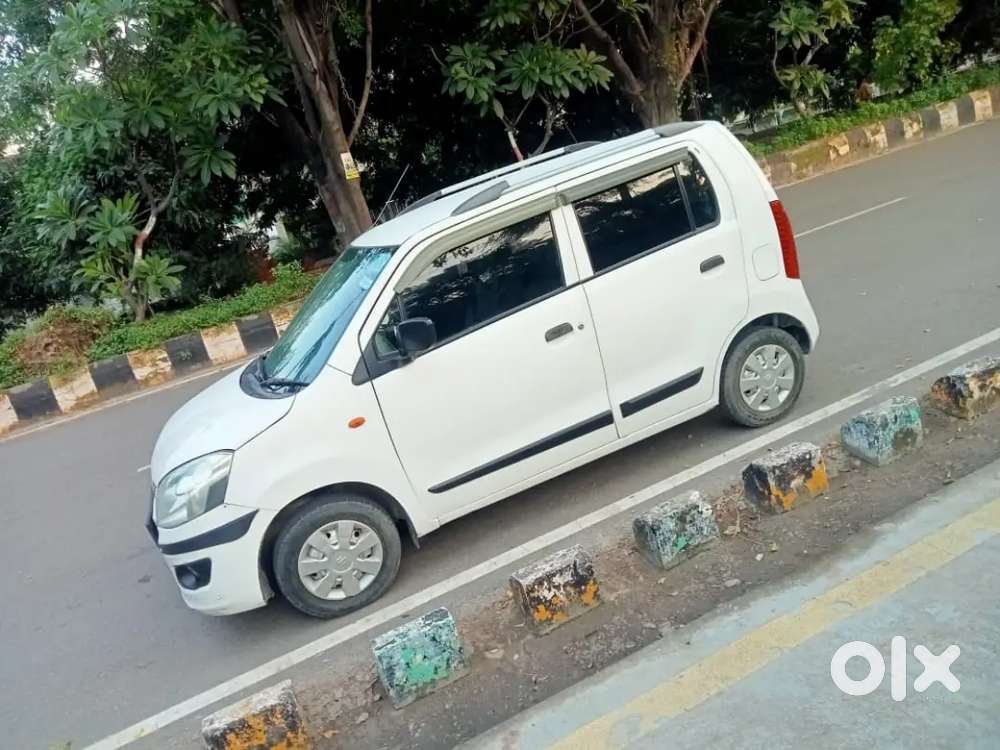 Maruti Suzuki Wagon R Lxi 2018