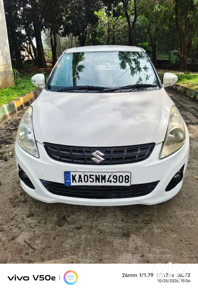 Maruti Suzuki Swift Dzire Vdi Optional, 2013, Diesel
