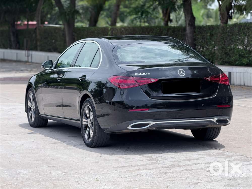 Mercedes-benz C-class, 2023, Diesel