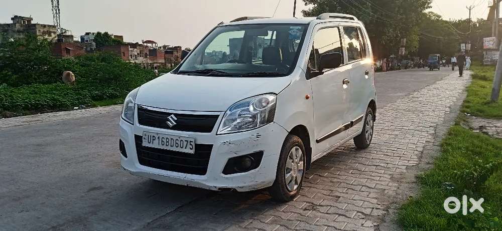 Maruti Wagon R Lxi 2016