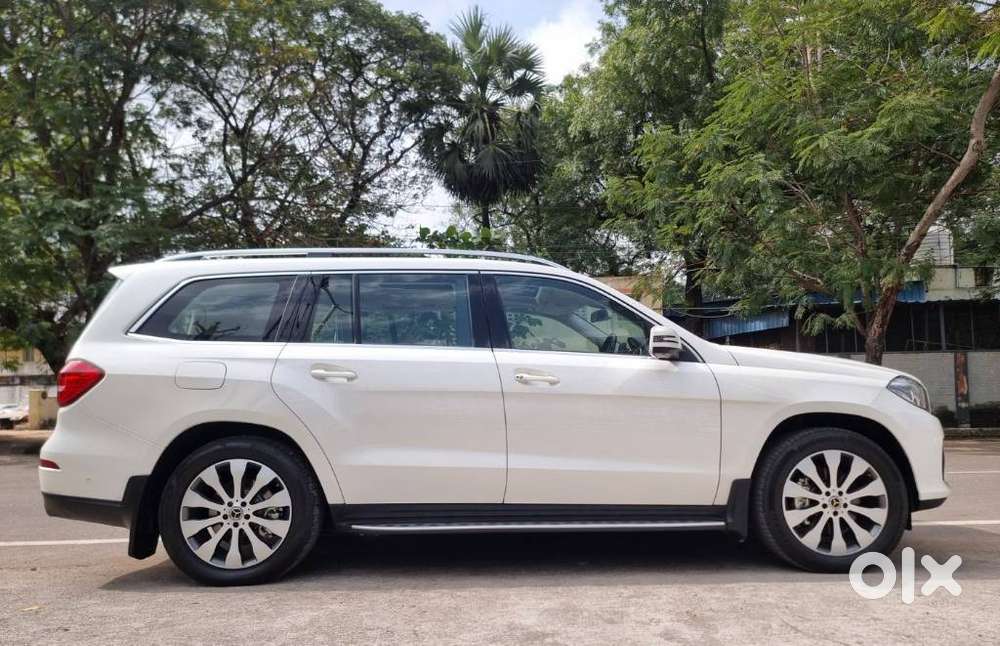 Mercedes-benz Gls 350 D, 2017, Diesel