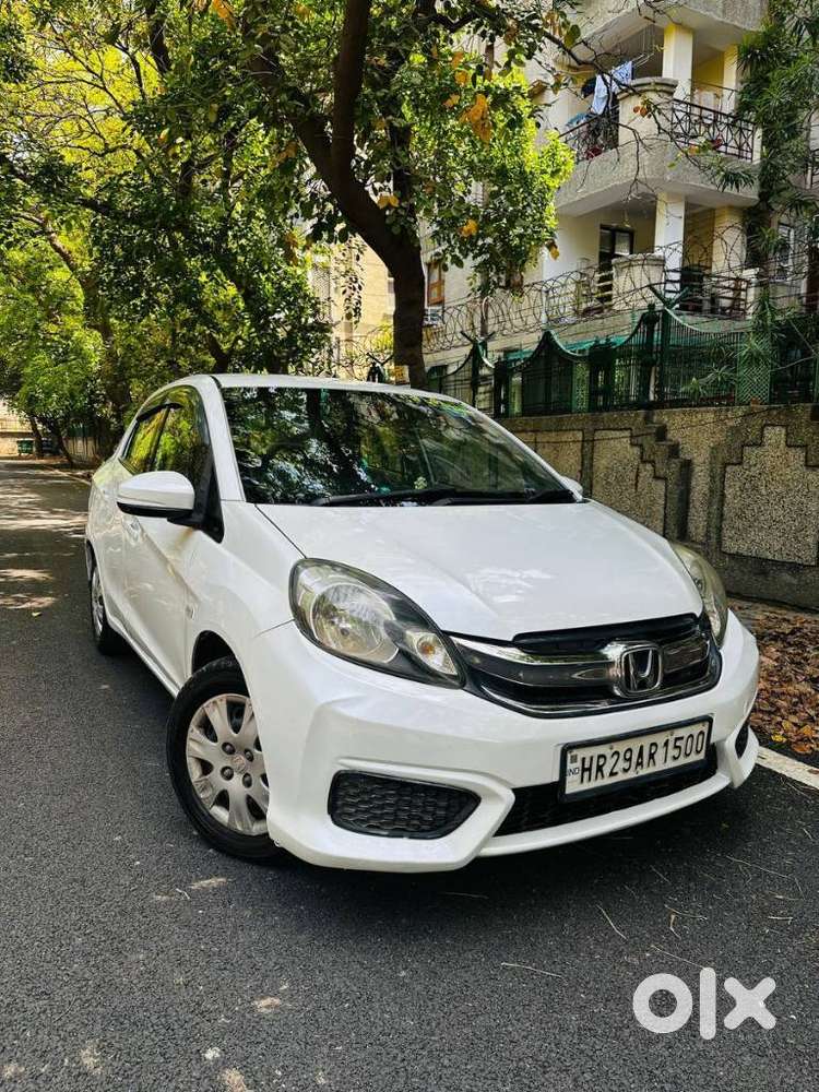 Honda Amaze S Option I-vtec, 2013, Cng & Hybrids