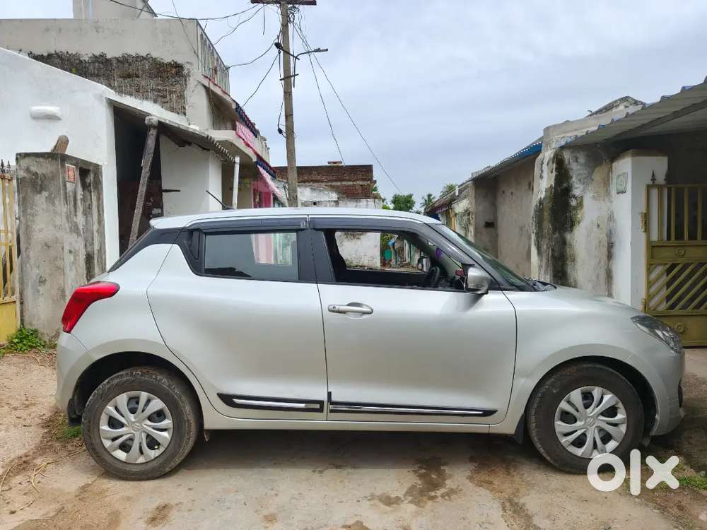 Maruti Suzuki Swift 2022