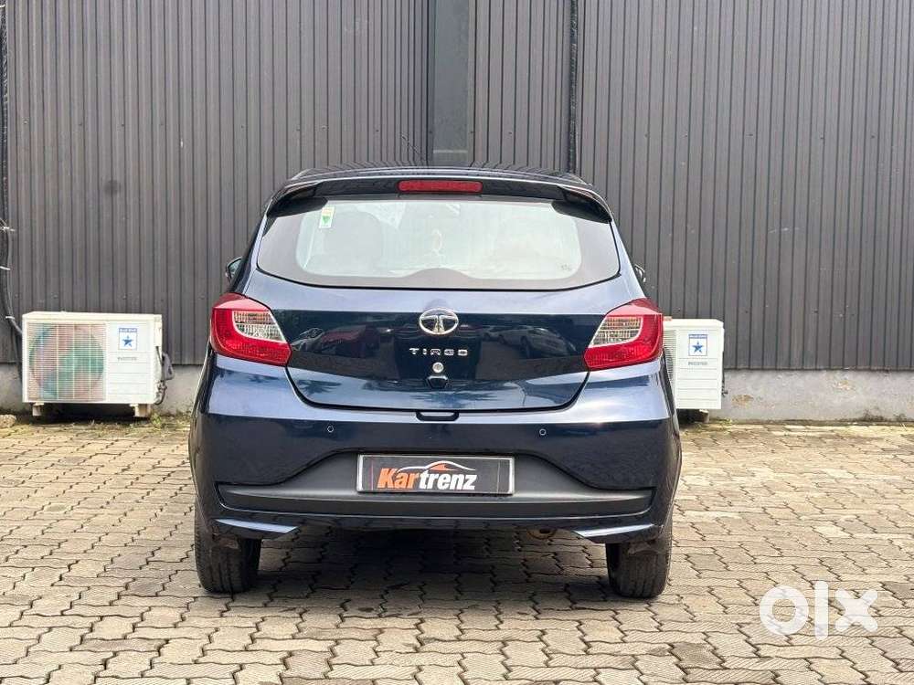 Tata Tiago 1.2 Revotron Xta, 2021, Petrol