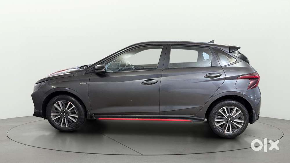 Hyundai I20 N Line 1.0 N6 Turbo Imt, 2021, Petrol