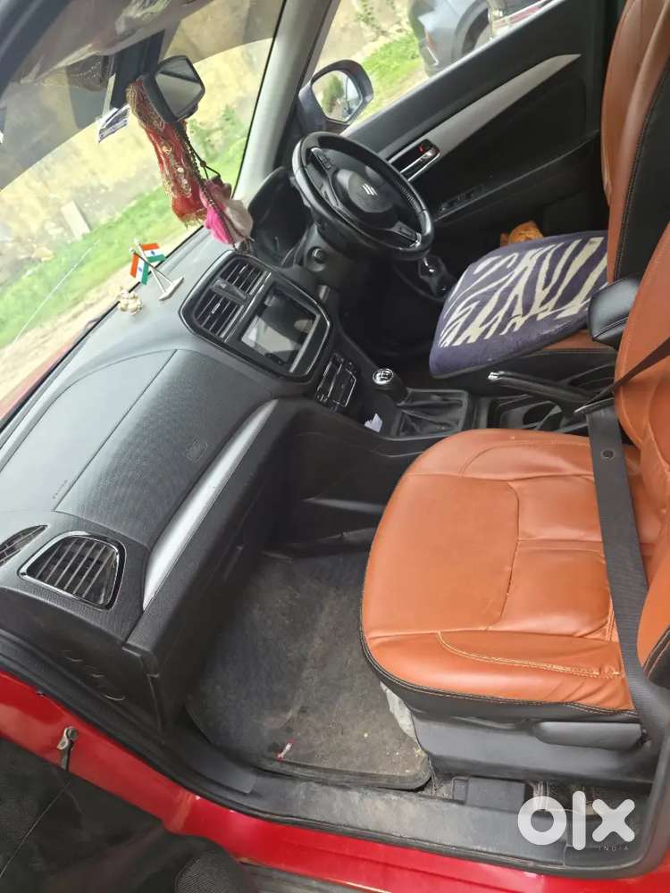 Maruti Suzuki Brezza Zxi 2021