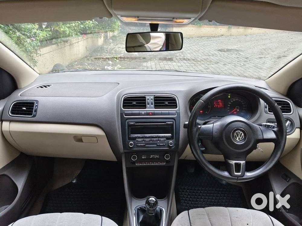 Volkswagen Vento Diesel Highline, 2012, Diesel