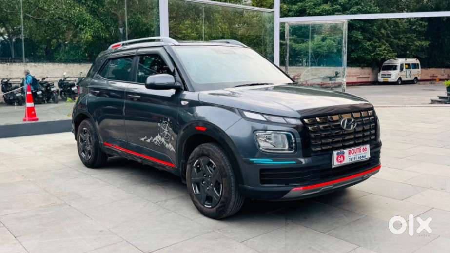 Hyundai Venue 1.2 S Plus, 2024, Petrol