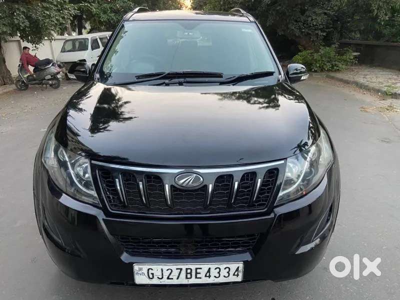 Mahindra Xuv500 W6 2wd, 2016, Diesel