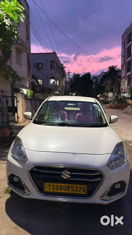 Maruti Suzuki Swift Dzire (2023) Vxi Cng